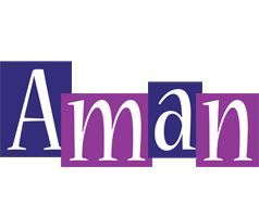 Aman autumn logo