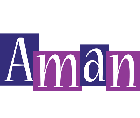 Aman autumn logo