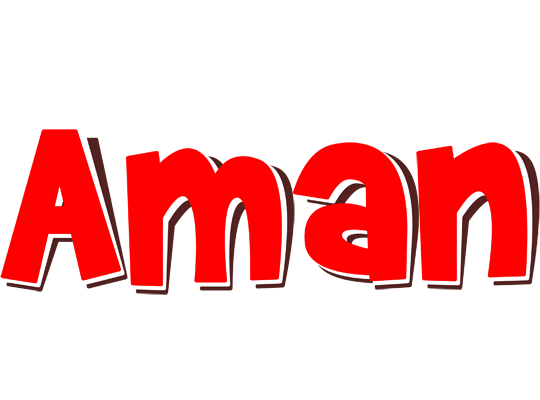 Aman basket logo
