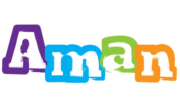 Aman casino logo