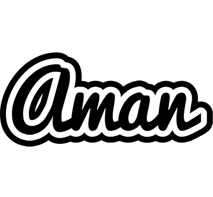 Aman chess logo