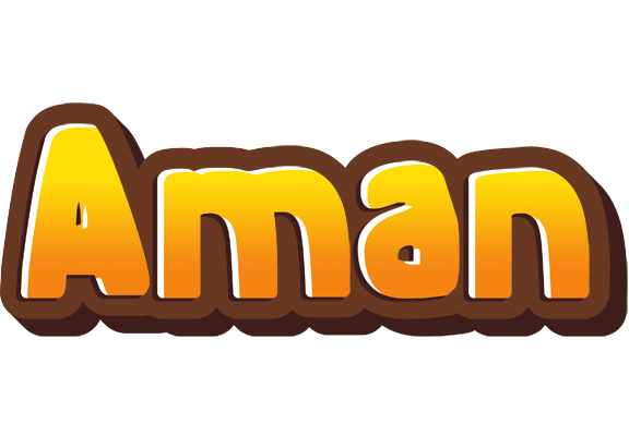 Aman cookies logo