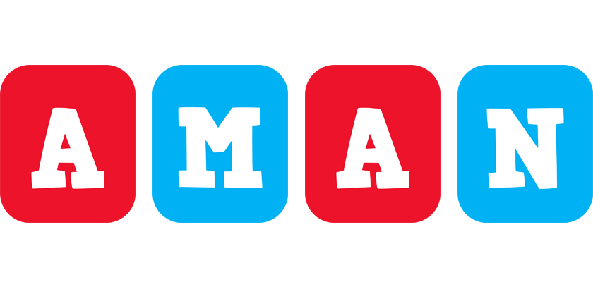 Aman diesel logo