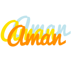 Aman energy logo