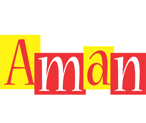 Aman errors logo