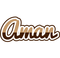 Aman exclusive logo