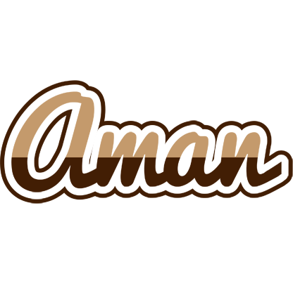 Aman exclusive logo
