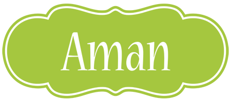 Aman family logo