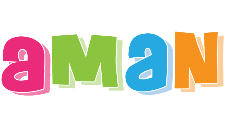 Aman friday logo