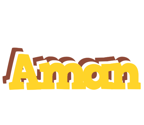 Aman hotcup logo