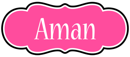 Aman invitation logo