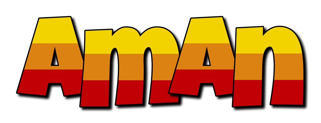 Aman jungle logo