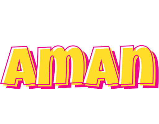 Aman kaboom logo