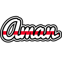 Aman kingdom logo