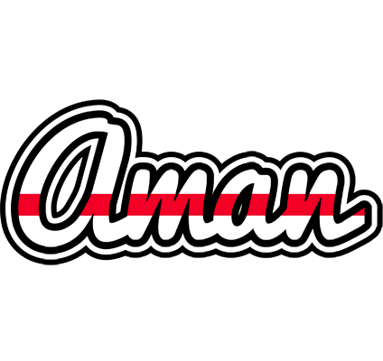 Aman kingdom logo