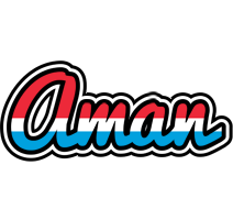 Aman norway logo