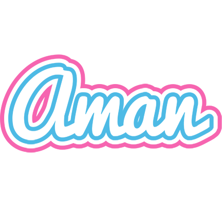 Aman outdoors logo