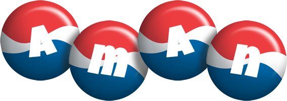 Aman paris logo