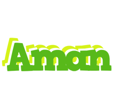 Aman picnic logo