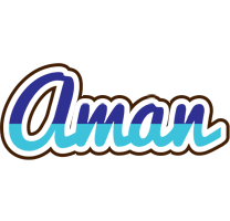 Aman raining logo