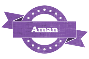 Aman royal logo