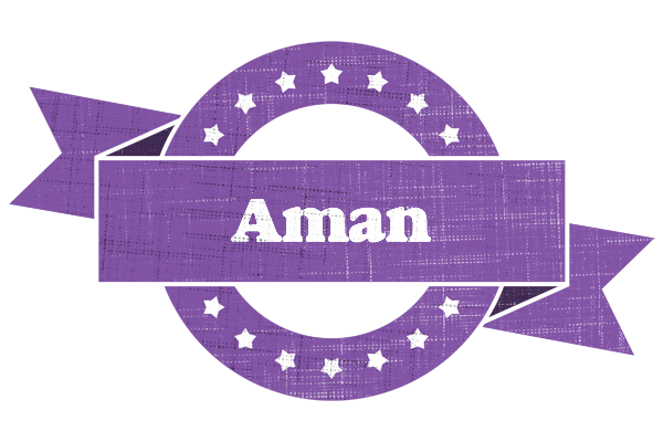 Aman royal logo