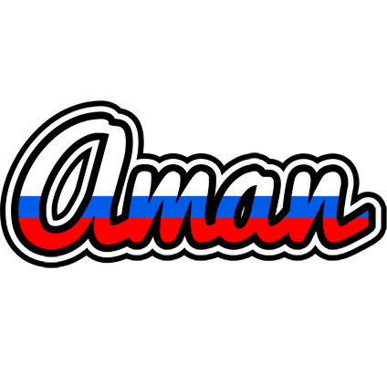 Aman russia logo