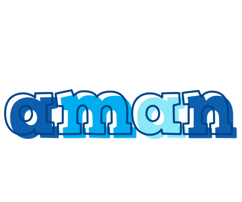 Aman sailor logo