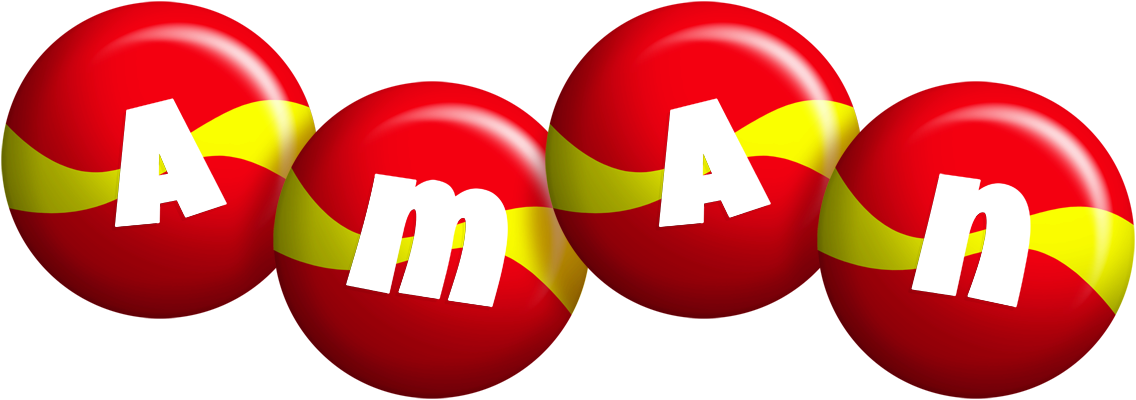 Aman spain logo