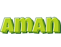 Aman summer logo