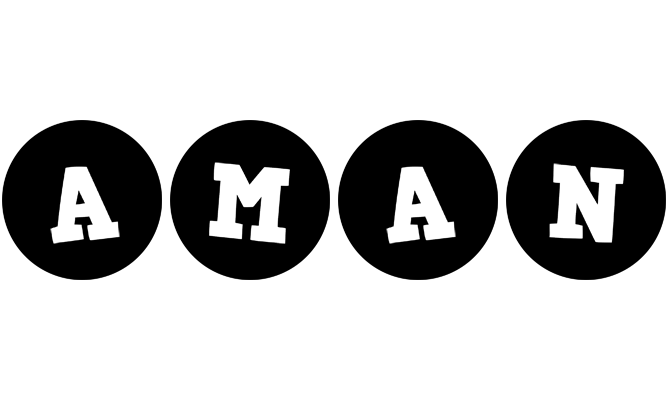 Aman tools logo