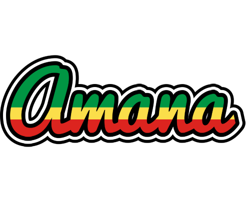 Amana african logo