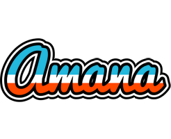 Amana america logo