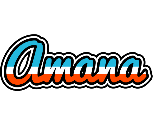 Amana america logo