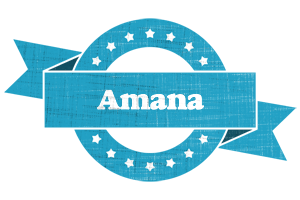 Amana balance logo