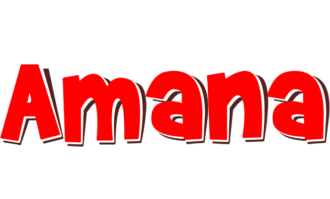Amana basket logo
