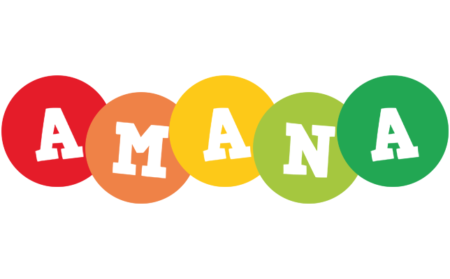 Amana boogie logo