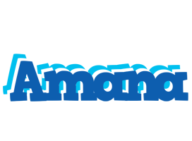 Amana business logo