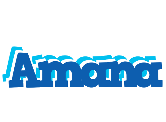 Amana business logo
