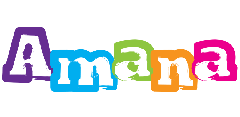 Amana casino logo