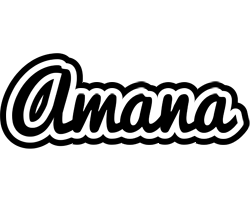 Amana chess logo