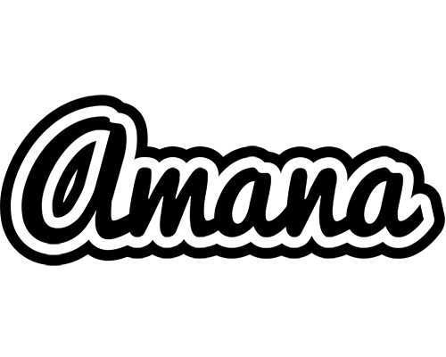 Amana chess logo