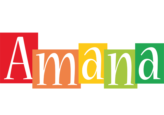 Amana colors logo
