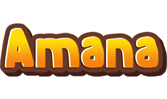 Amana cookies logo