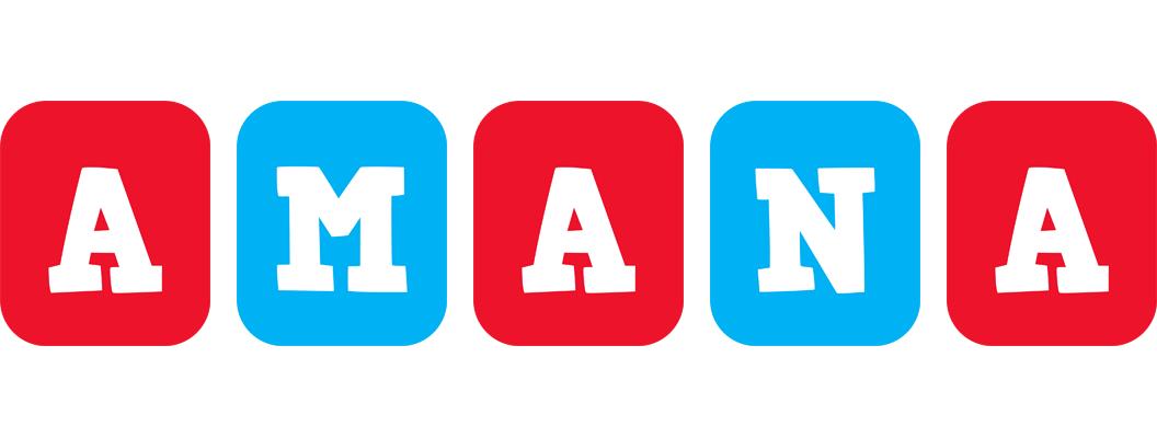 Amana diesel logo