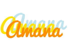 Amana energy logo