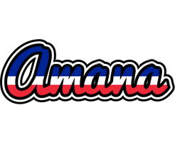 Amana france logo