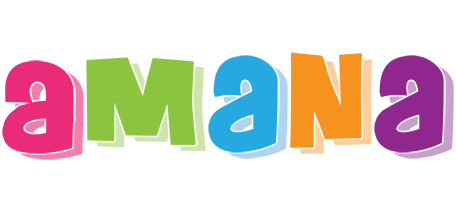 Amana friday logo