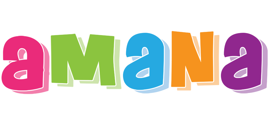 Amana friday logo