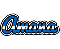 Amana greece logo